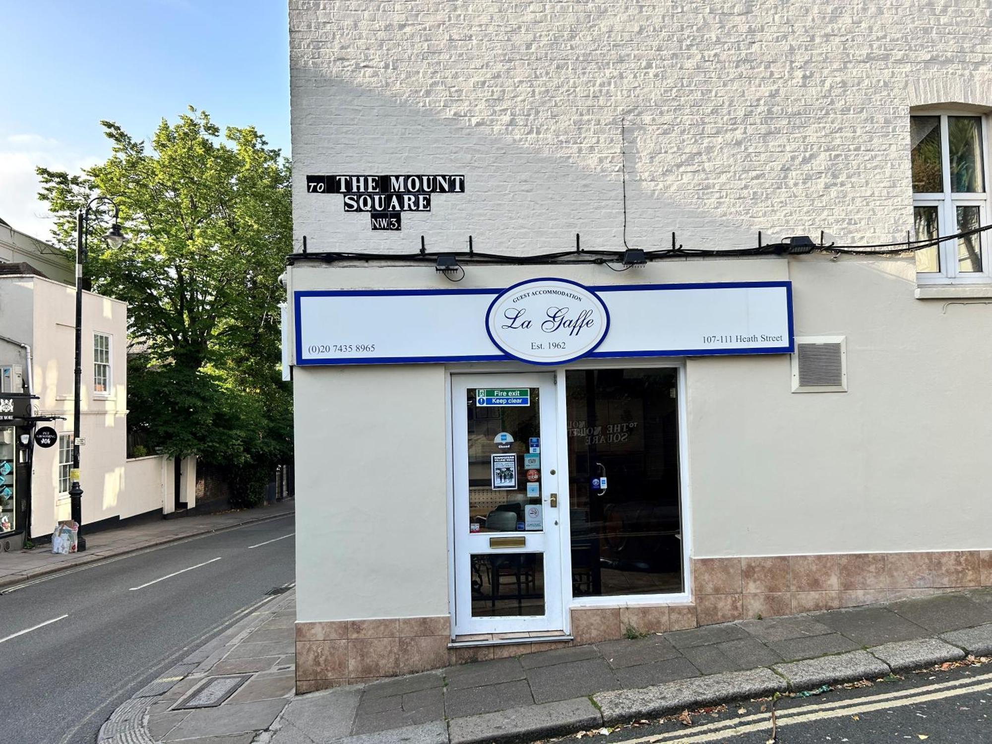 La Gaffe - Maison d'hôtes 3*